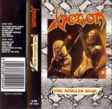 venom black metal collection homepage the singles tape