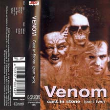 Venom Tapes Collection rare tape