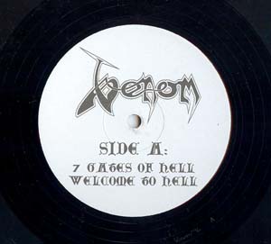 Venom 1996 Bootleg