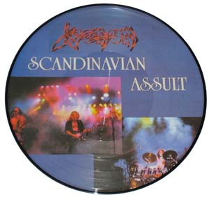 venom black metal scandinavian assault bootleg