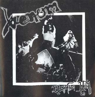 venom black metal bootleg