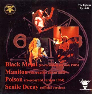 venom black metal collection bootleg