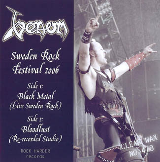 Sweden Rock Festival 2006 Bootleg