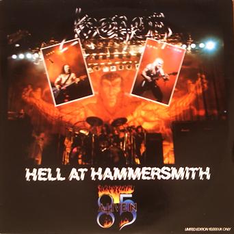 venom black metal collection hell at hammersmith
