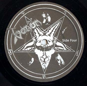 venom black metal dynamo 1996 bootleg