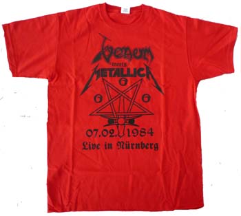 venom black metal metallica nurnberg 1984 box set