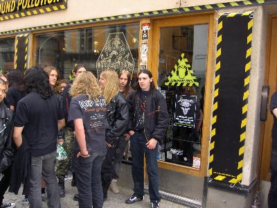 venom black metal collector heavy hårdrock