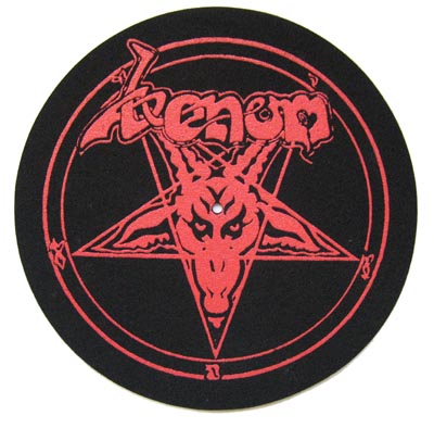 venom black metal collection homepage