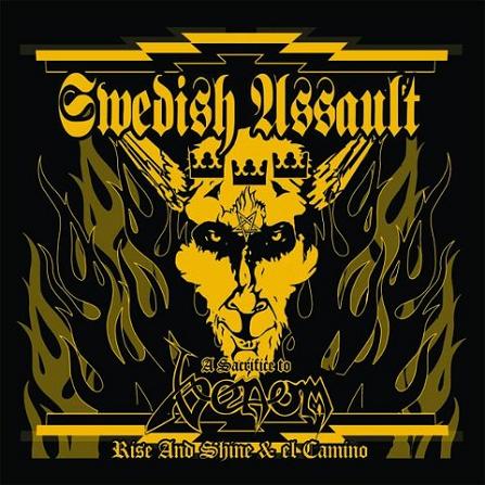 venom cover version Swedish Assault El Camino