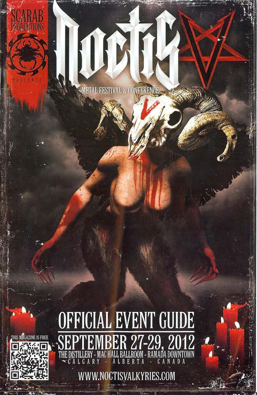 venom black metal collection homepage noctis festival programme 2012