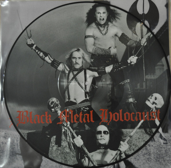 Venom vinyl collection black metal bootlegs