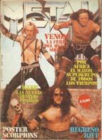 venom metal magazine
