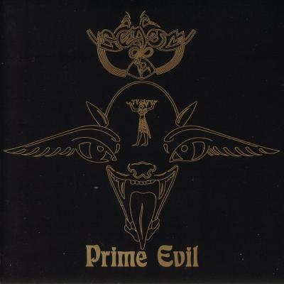 Venom Black Metal rare CD collection prime evil