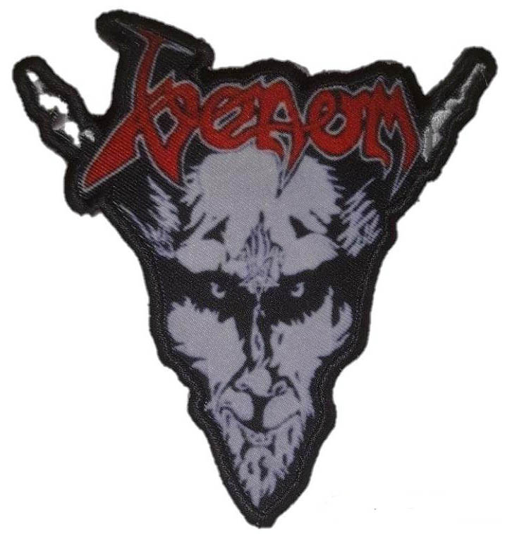 venom black metal collection homepage patches venomcollector
