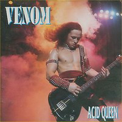 Rare Venom Black Metal CD collection