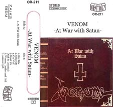 Venom Tapes Collection