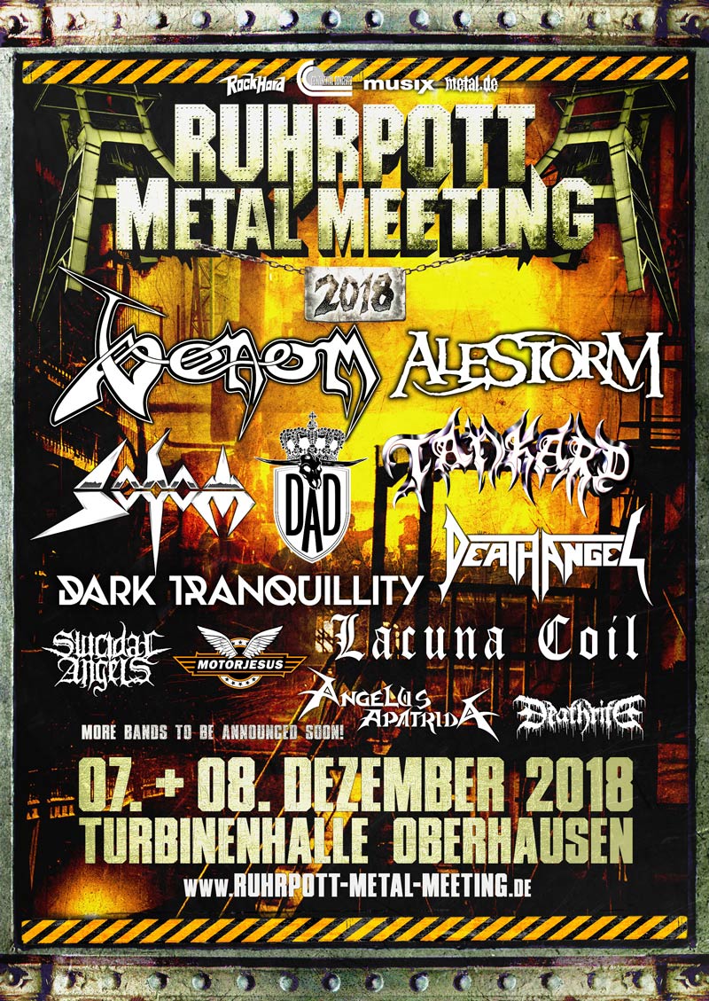 venom black metal poster 2018