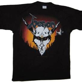 venom black metal shirt 1996