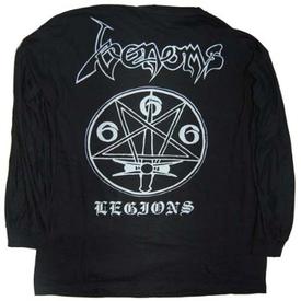 venom black metal legions 1996