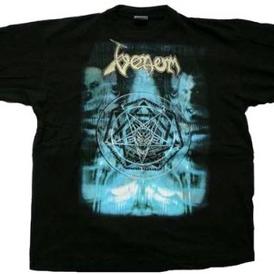 venom tablet of seth 1998shirt