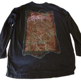 venom tablet of seth shirt 1998