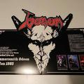 Venom black metal live abuls cd vinyl rare collection