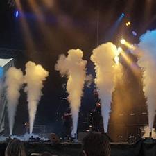 Venom black metal concert 2017 review pictures videos