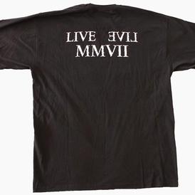 venom black metal collection homepage legions cronos tour shirt 2007