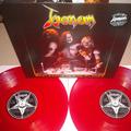 Venom Compilation Albums cd vinyl red vinyl