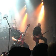 Eindhoven Metal Meeting Venom 2017 gig