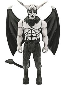 Venom re-action figures black metal