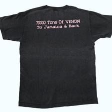 venom black metal collection 70 000 tons of metal shirt
