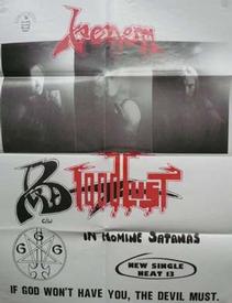 venom black metal collection homepage bloodlust poster promo