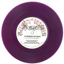 venom bloodlust purple vinyl rare