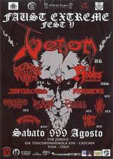 venom black metal faust 2014 festival italy