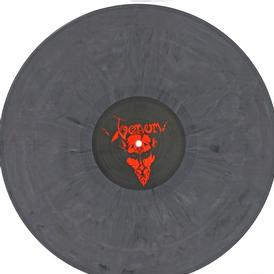venom black metal grey vinyl rare
