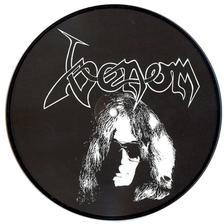 venom warhead picture disc