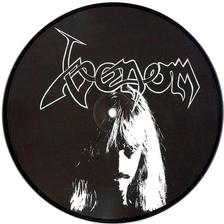 venom warhead picture disc