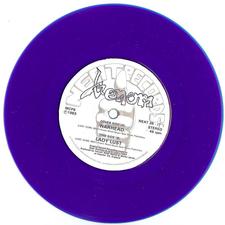 venom warhead blue vinyl edition 