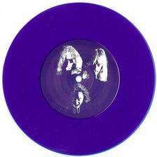 venom warhead blue vinyl edition