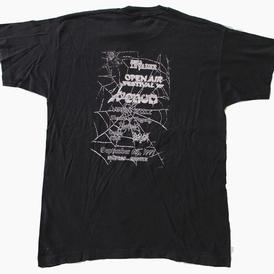 venom athen gig 1997 shirt rare