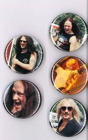venom black metal collection homepage badges
