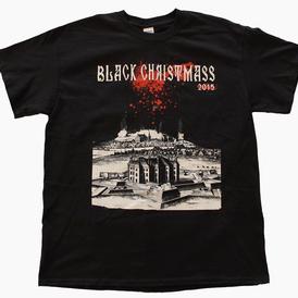 venom black christmas festival shirt 2015