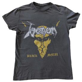 venom black metal shirt distressed official