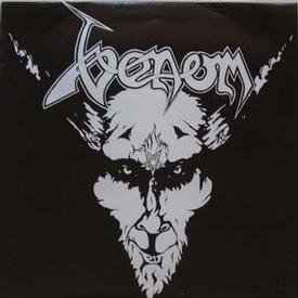 venom black metal coloured vinyl