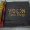 Venom Compilation Albums cd vinyl black reign cd