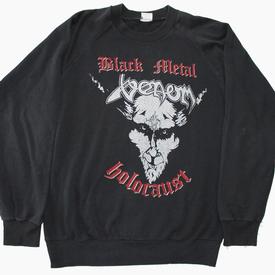 venom black metal holocaust rare shirt