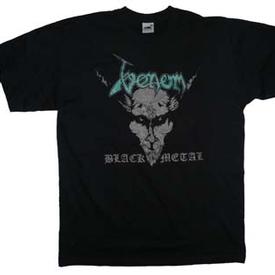 venom black metal collection homepage rare shirt