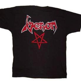 venom black metal collection homepage