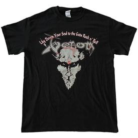 venom black metal official festival shirt 2015